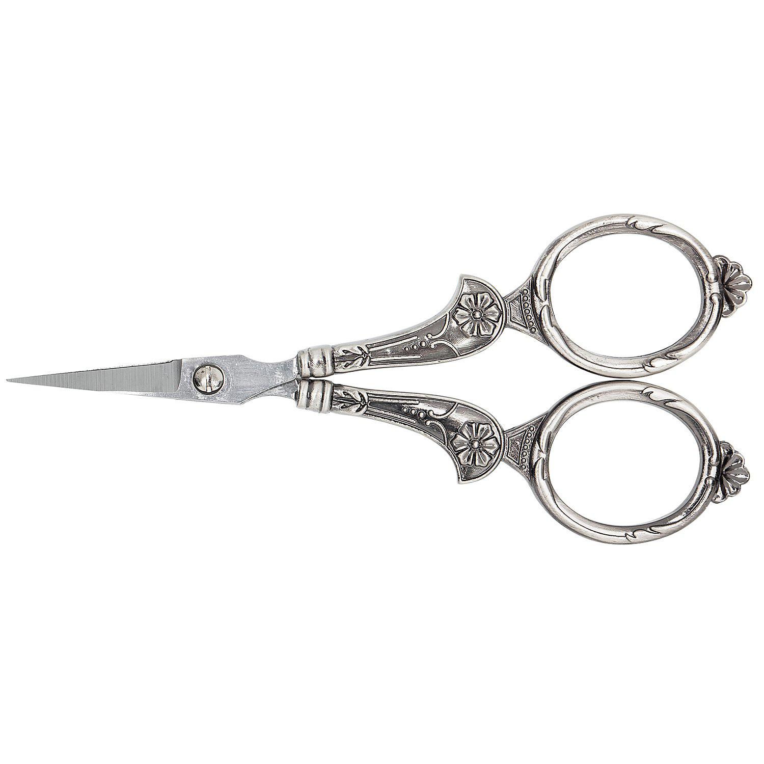 Kleiber Stickschere Retro, Länge: 10,7 cm
