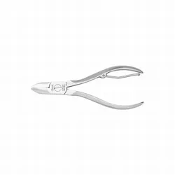 NIPPES Nagelzange rostfrei Nr.22R 1 St