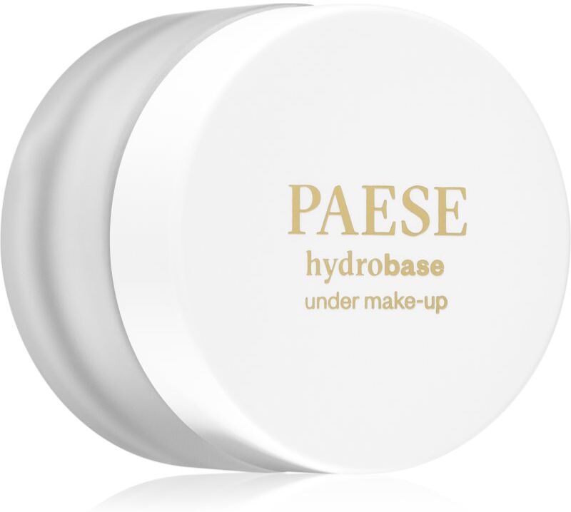 Paese Hydrobase moisturising makeup primer 30 ml