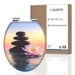 Schütte MDF WC-Sitz SUNSET DREAM