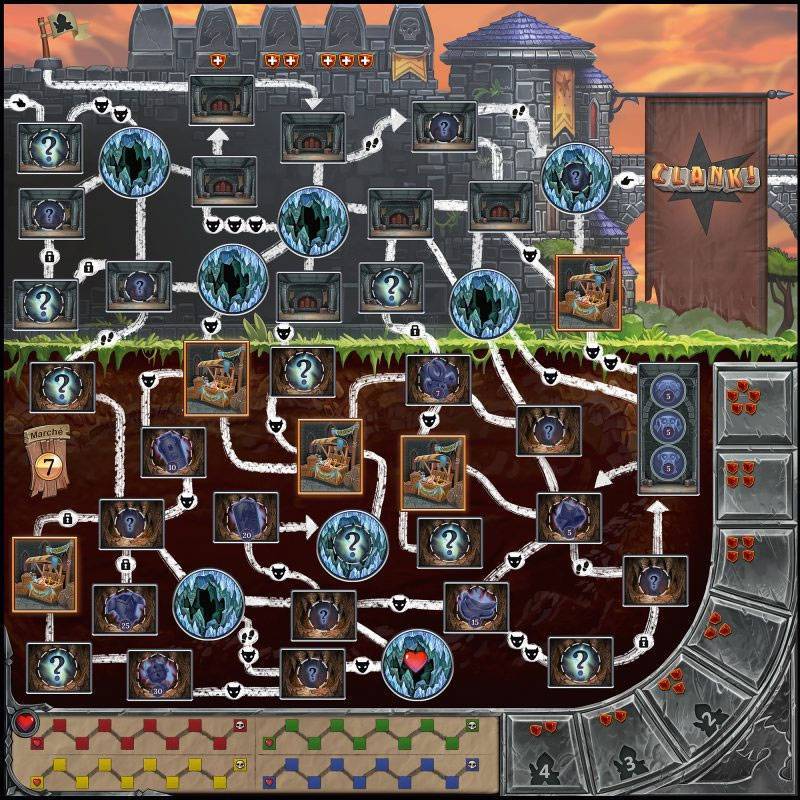 Origames Clank !