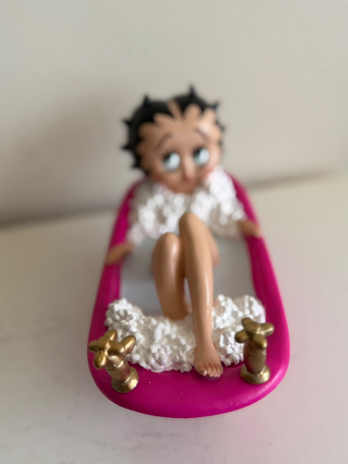 Goodyz Funserie Betty Boop in schuimbad 25 cm