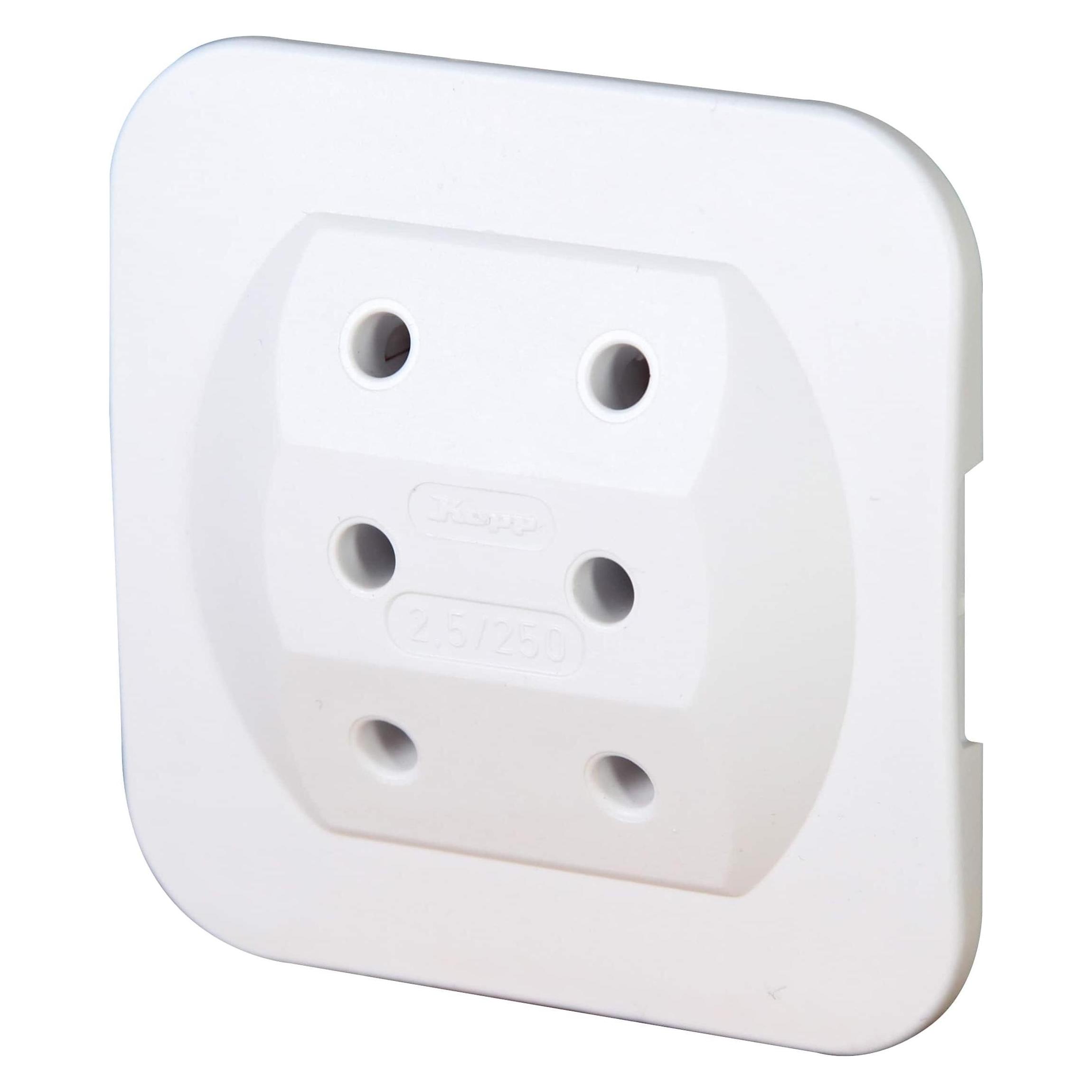 Kopp Netzstecker-Adapter (1749.0200.5)