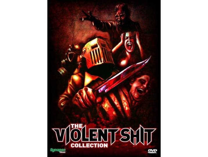 The Violent Shit Collection