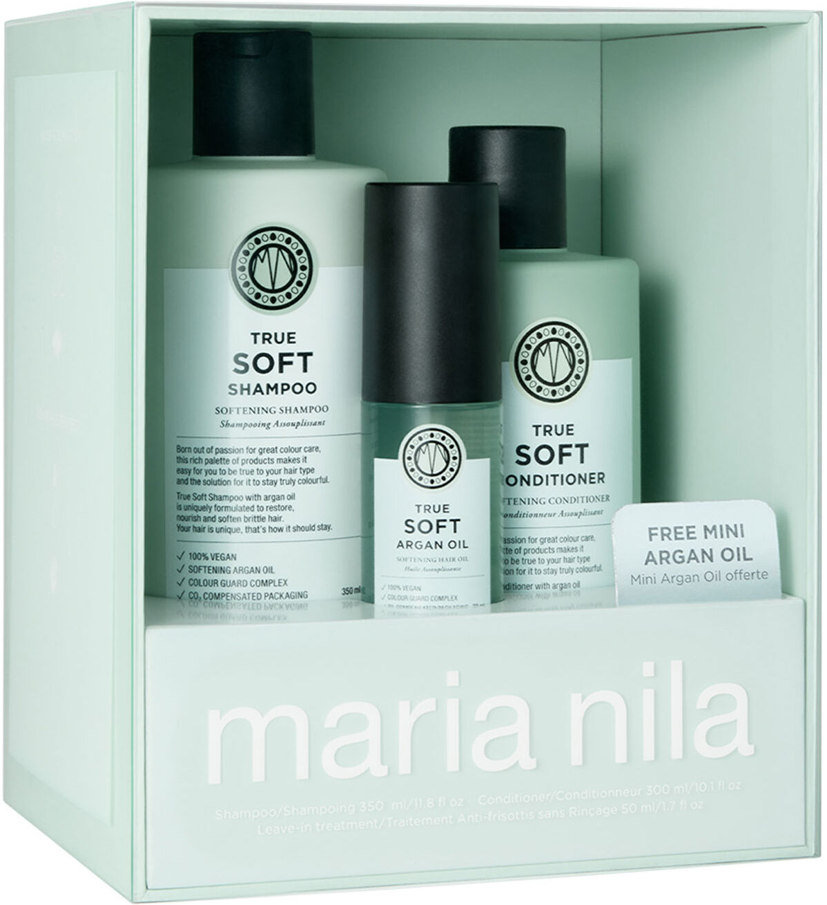 MARIA NILA True Soft Gift Set