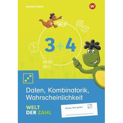 Welt der Zahl - Zusatzmaterial, Geheftet von , Westermann Schulbuchverlag, 978-3-14-106209-0