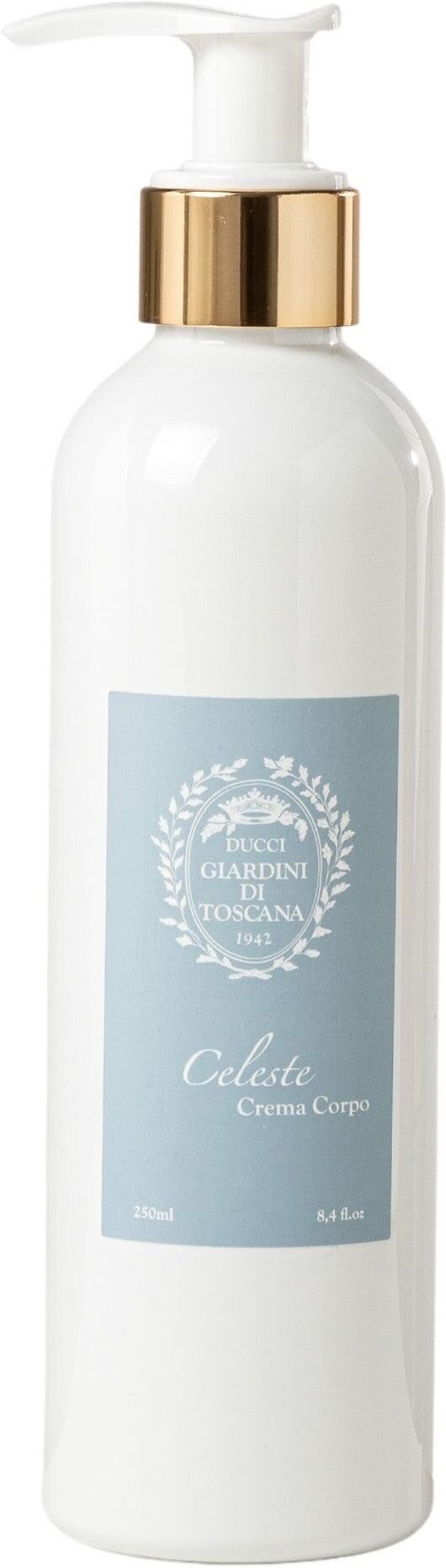 Giardini di Toscana Giardini di Toscana Celeste Crema Corpo - 250 ML