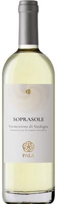 """Pala Soprasole Vermentino 2025 White Wine - Italy"""