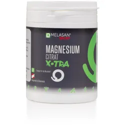 Melasan Pulver Magnesium Citrat X-TRA 110g - ohne Farbe / ONE SIZE