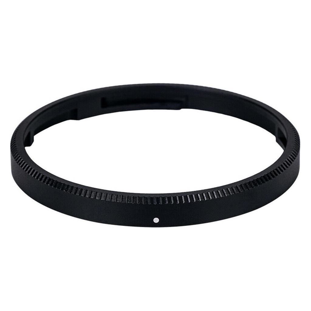 JJC RN GR3X BLACK Lens Decoration Ring for Ricoh GRIIIx (RN-GR3X BLACK)