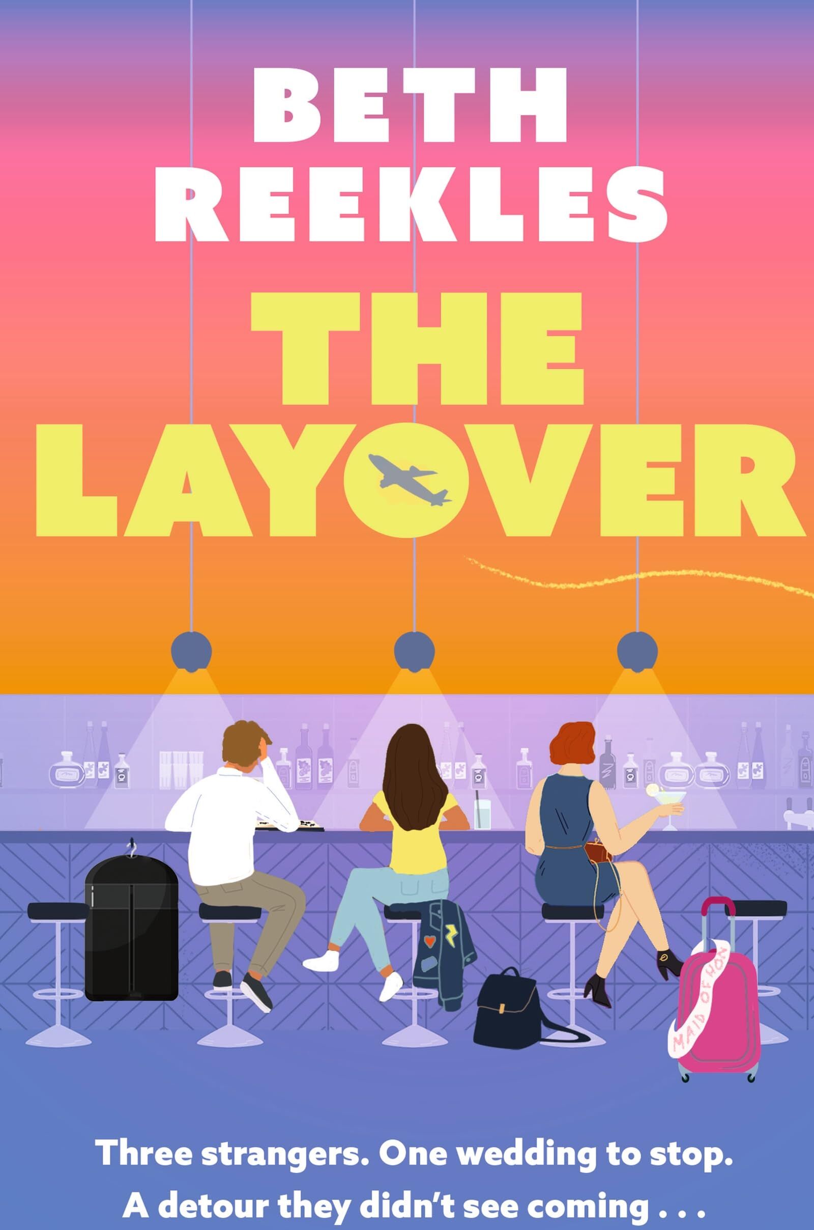 Beth Reekles - The Layover: A must-read funny, forced-proximity, enemies-to-lovers romance for summer 2025 - Preis vom 09.10.2026 07:28:09 h