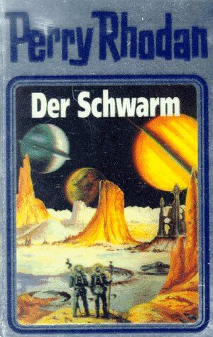 William Voltz - Perry Rhodan 55: Der Schwarm (Perry Rhodan Silberband) - Preis vom 09.10.2026 07:28:09 h