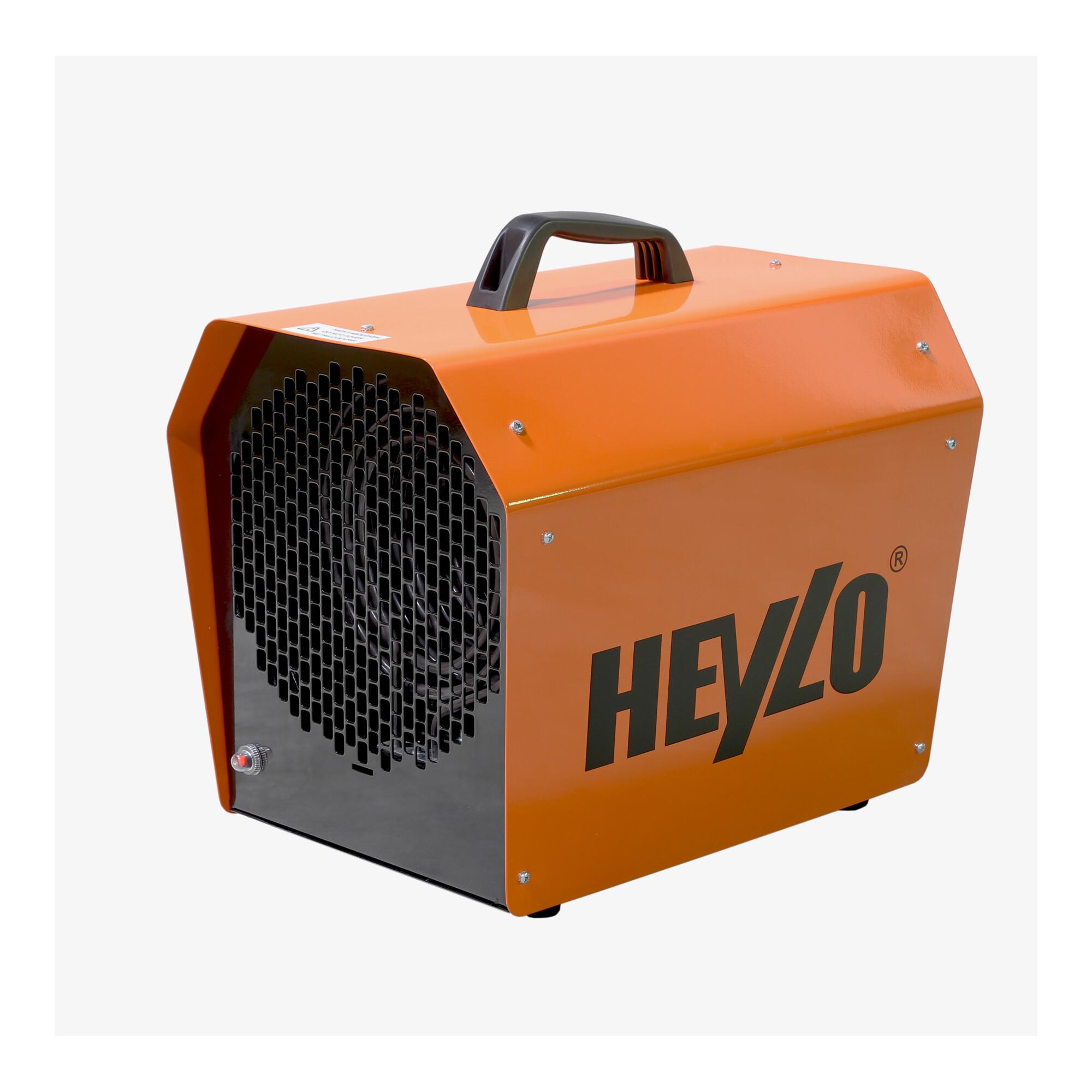 Master Elektroheizer Heylo DE 9 XL, Heizleistung: 4,5 / 9 kW (1101917)