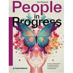 People in progress, Fachbücher von Hansjörg Fetzer