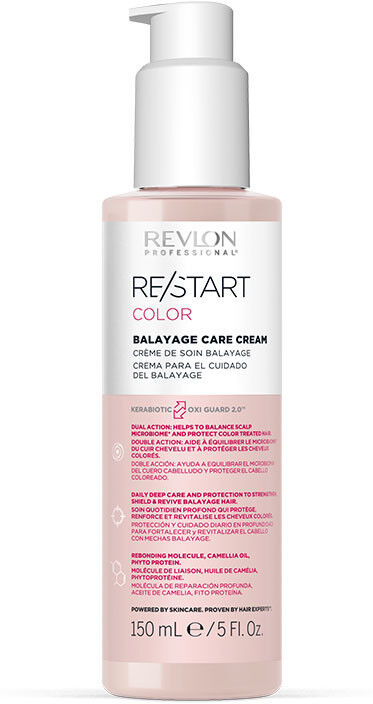 Revlon Professional Restart Color Huiles & Sérums