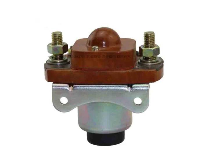 Accessoires d'excavatrice MZJ-400A 006X pour relais de puissance 803608697