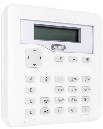 ABUS AZBE10000 Terxon SX Bedieneinheit