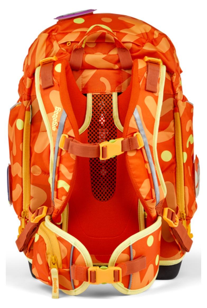 Ergobag Pack Schulrucksack Set (6-tlg.) Wundbärvoll