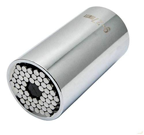 Dripio 1/4 inch dopadapter, multifunctioneel, 1 stuk