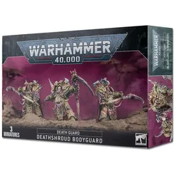 Games Workshop Deathshroud Bodyguard (Kunststoff)