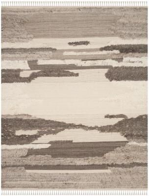 SAFAVIEH Hand-knotted Kenya Kinley Southwestern Tribal Wool Rug