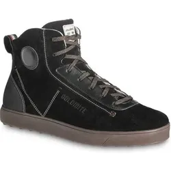 DOLOMITE Herren Multifunktionsstiefel DOL Shoe Sorapis High, Größe 38 in Schwarz Schwarz