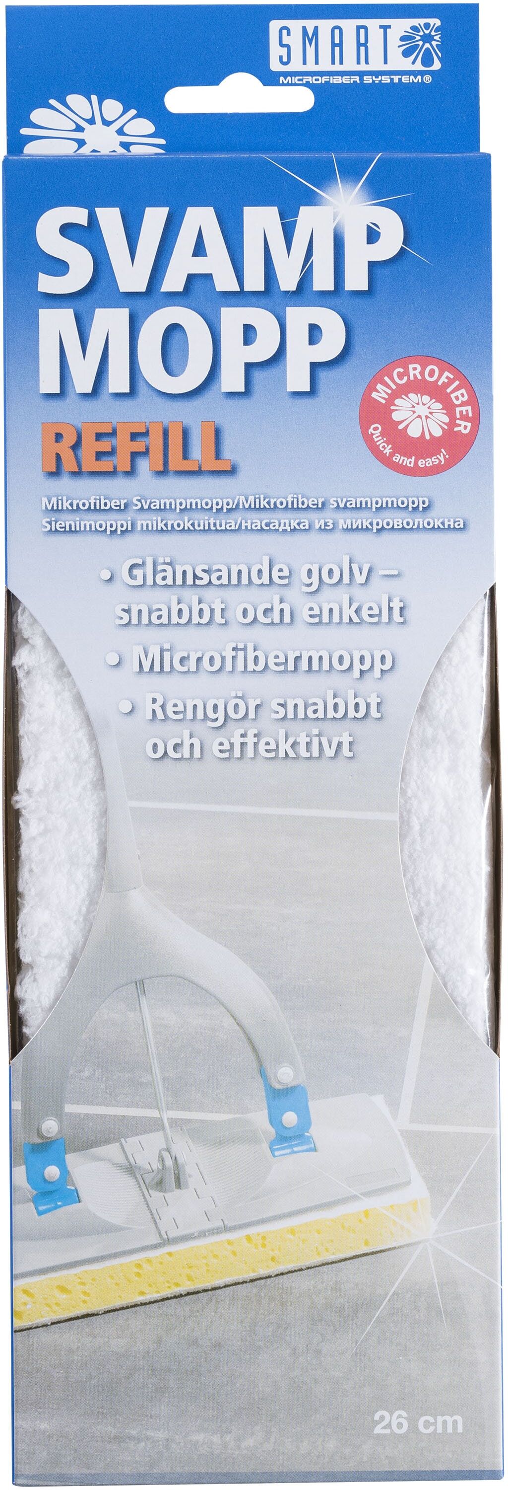 Smart Products Svampmopp refill