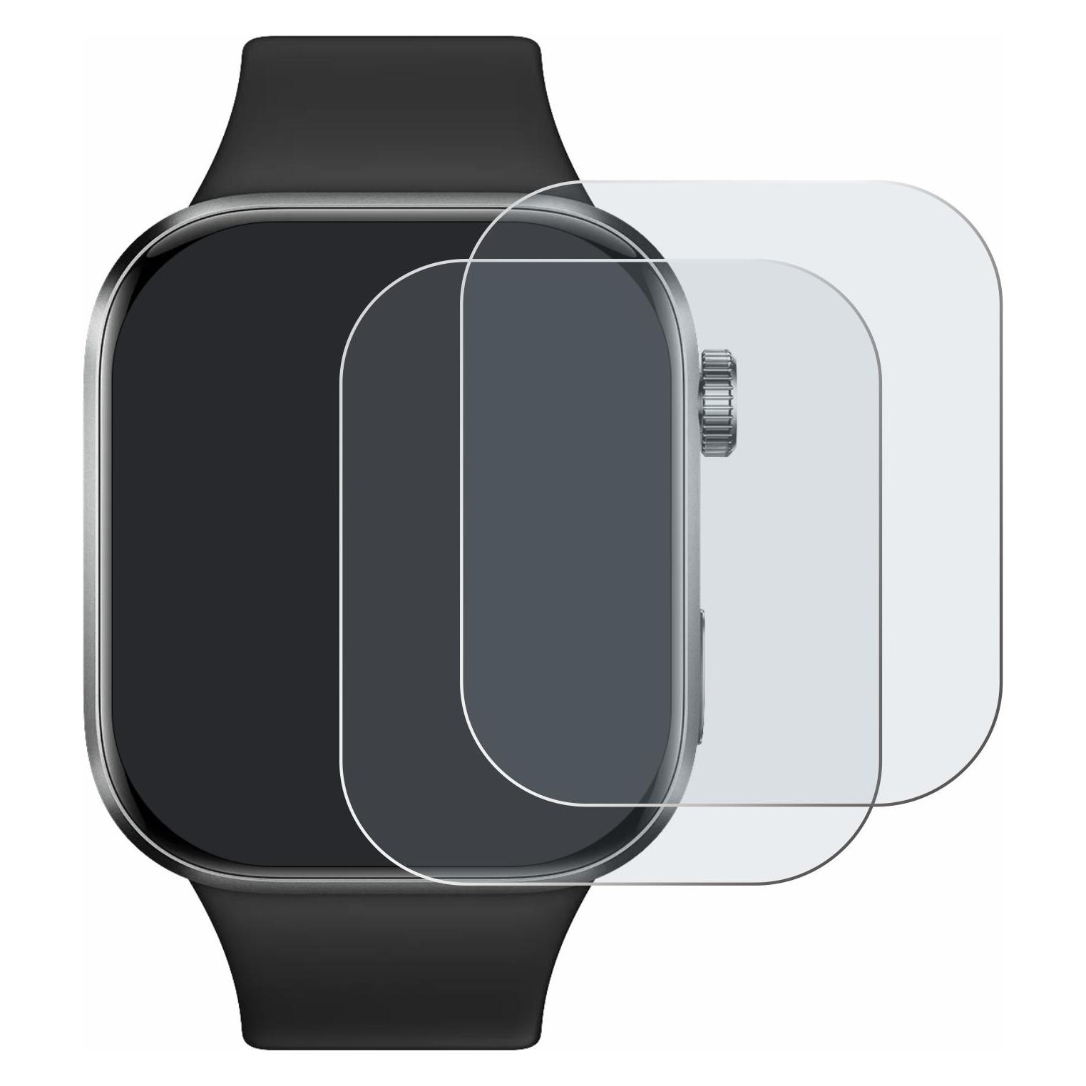 Brotect Entspiegelungsfolie für Xiaomi Redmi Watch 6 Displayschutz Displayschutzfolie Folie Matt (1963241)