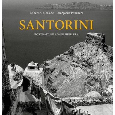 Santorini, Gebundene Ausgabe von Robert A. McCabe, Abbeville Press Inc.,U.S., 978-0-7892-1366-2