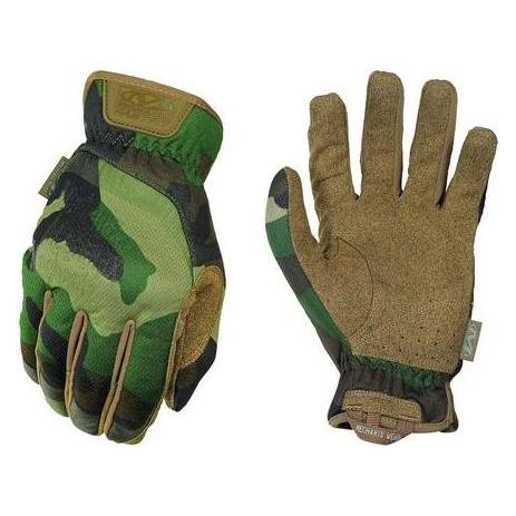 Mechanix Wear Handschuhe Fastfit Gen2 Woodland L (L) (271646.499.605)