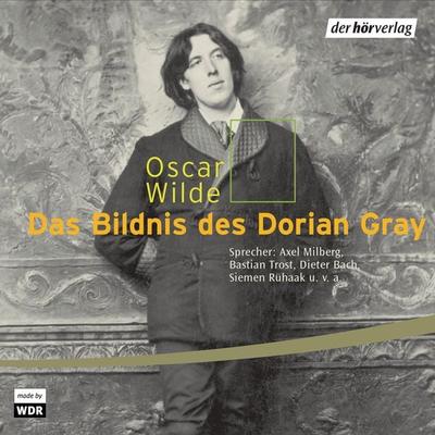 Das Bildnis des Dorian Gray - Oscar Wilde, Audio, 9783844504972