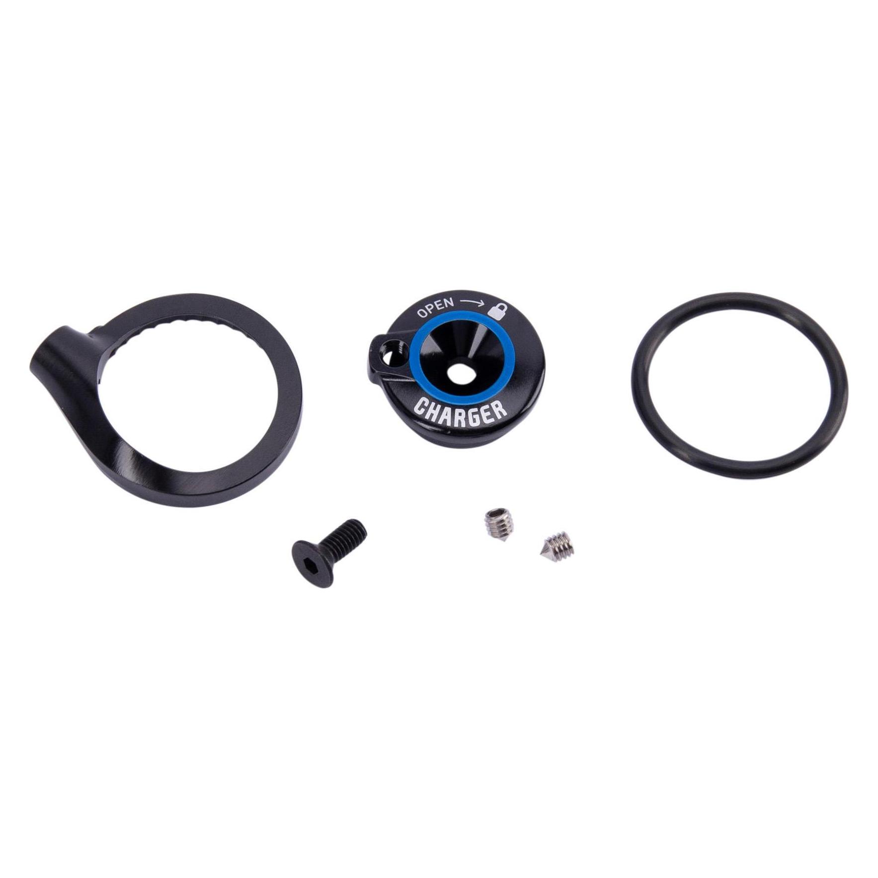 RockShox Knob Kit, Remote 10mm Charger Sid 20/Sid SL 21 (11.4018.082.011)