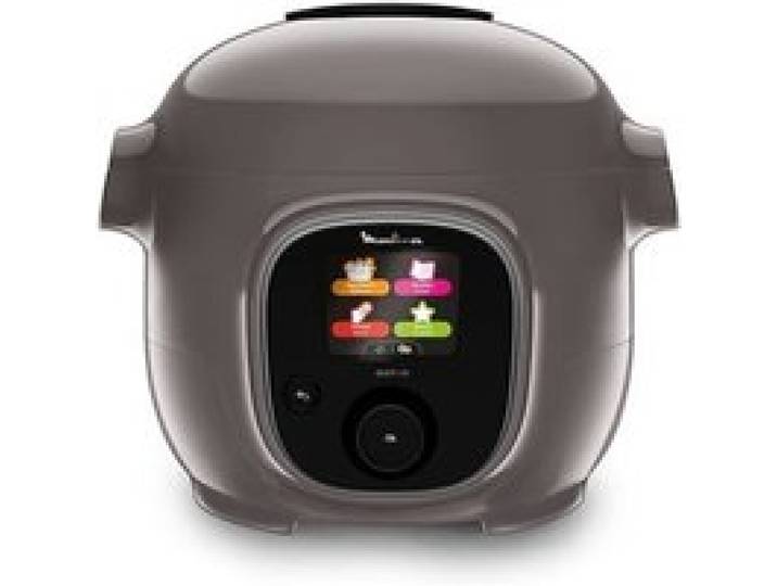 Moulinex Multicuiseur intelligent 2l 900w marron - CE880910