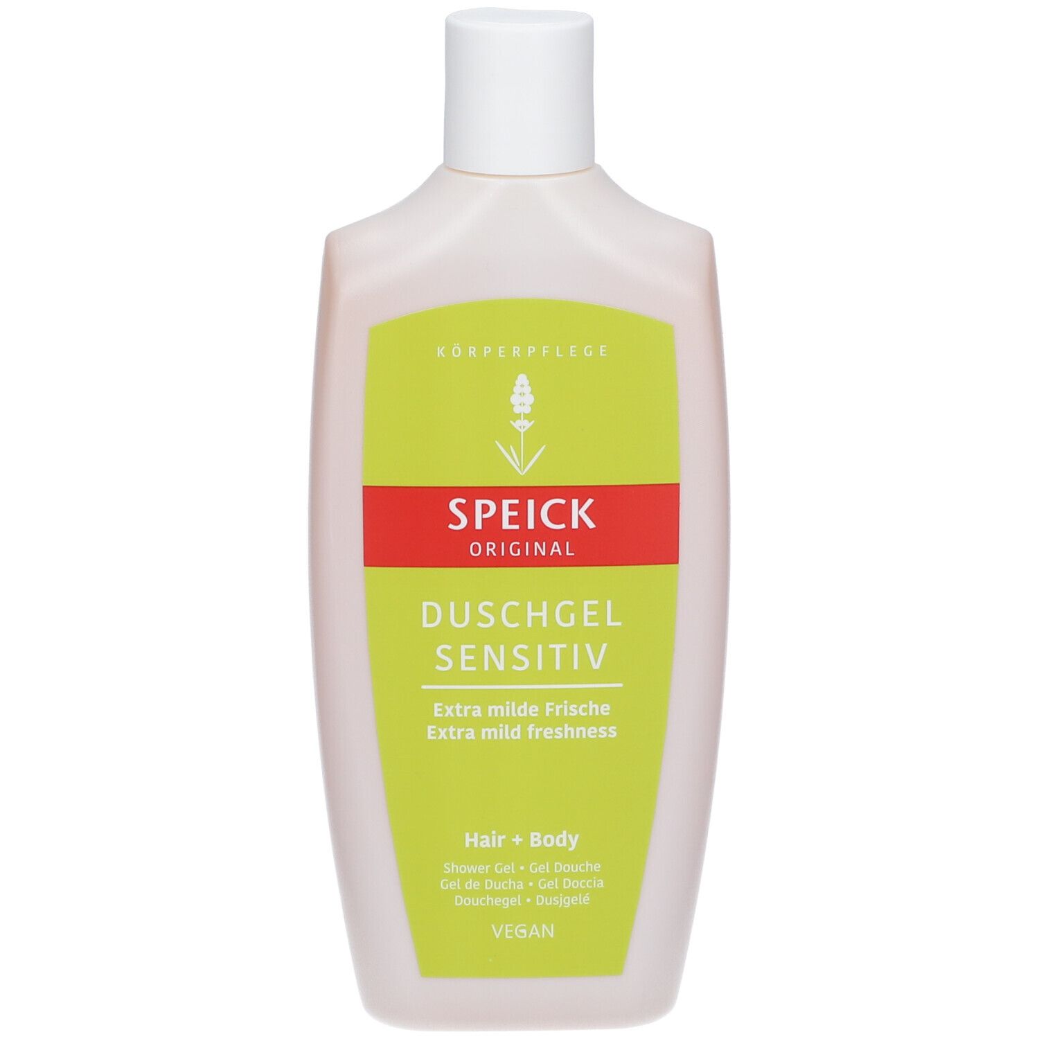 Speick Duschgel sensitive 250 ml