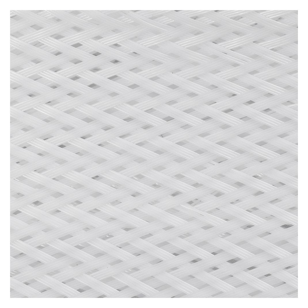 Bosscom Cable Sock With Zip - 20mm - 2m - White (Kabelschlauch, 200 cm) (03970121)