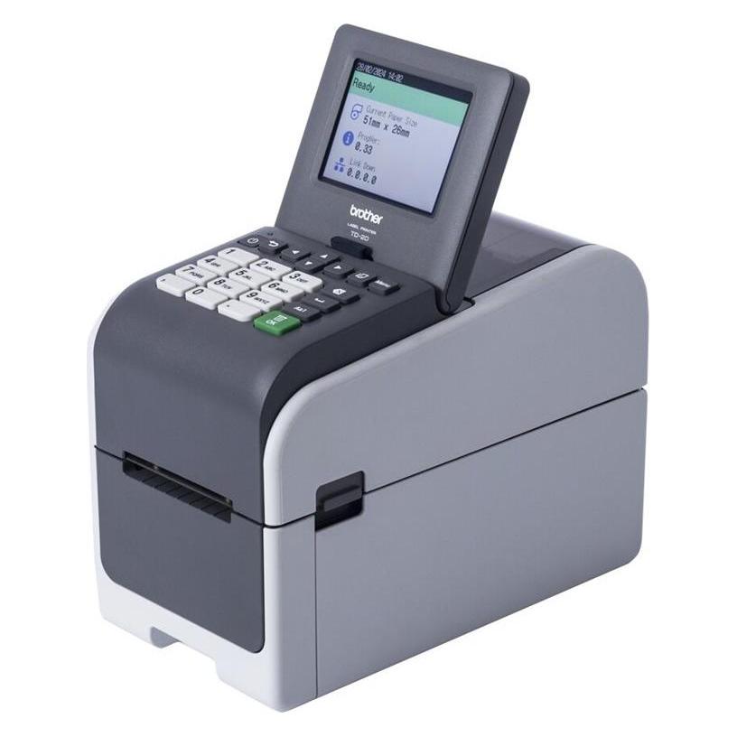 Brother TD-23XX (203 dpi) (TD2320DSA203Z1)