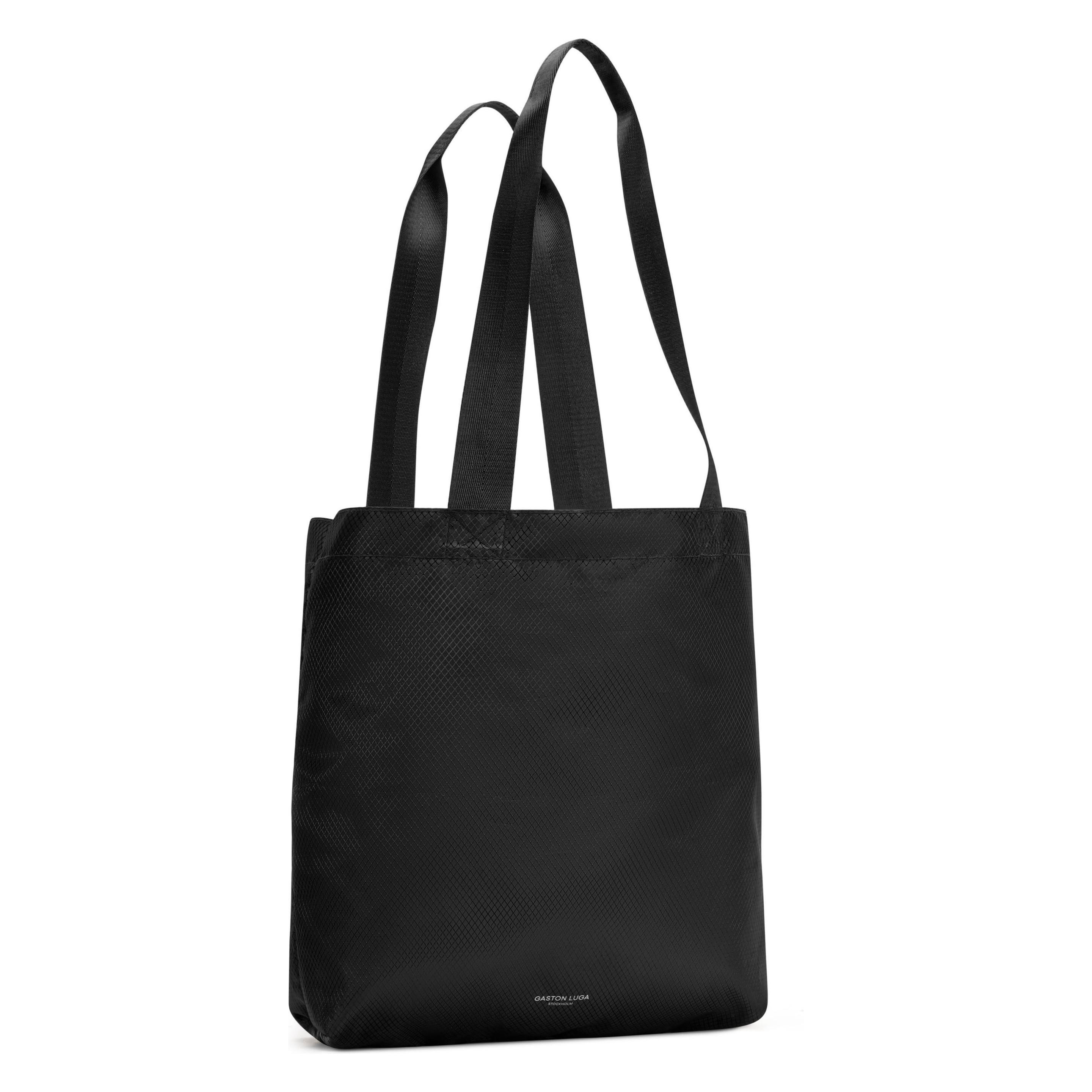 Gaston Luga LIGHTWEIGHT - Packable Tote Bag (LWPTTBK)