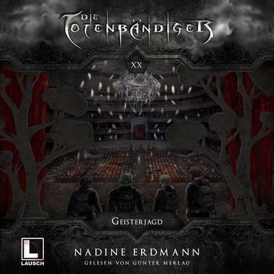 Geisterjagd - Nadine Erdmann, Audio, 4260158978163