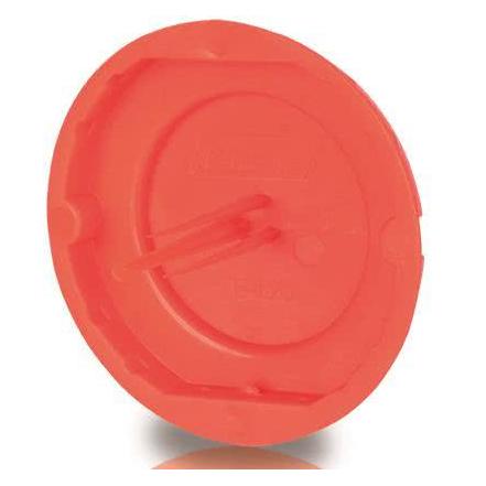 F-Tronic Ftronic Signaldeckel rot E120 für Dosen 60mm (7390024)