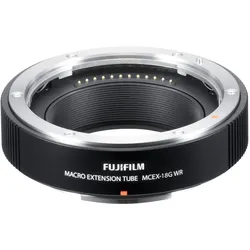 Fujifilm MCEX-18G WR Makro-Zwischenring für GF Objektive