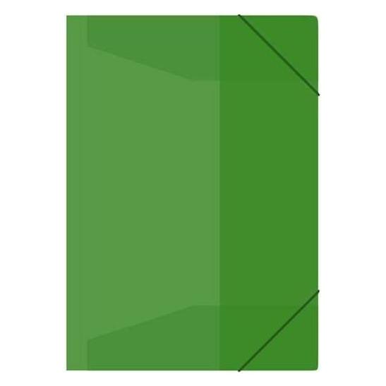 MFP Paper Grüner A4-Ordner mit Gummiband (A4) (47793814)