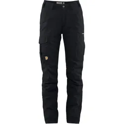 Fjällräven, Damen, Outdoorhose, Karla Pro (38, S), Schwarz