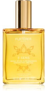 René Furterer 5 Sens óleo seco fortalecedor para corpo e cabelo 50 ml. 5 Sens