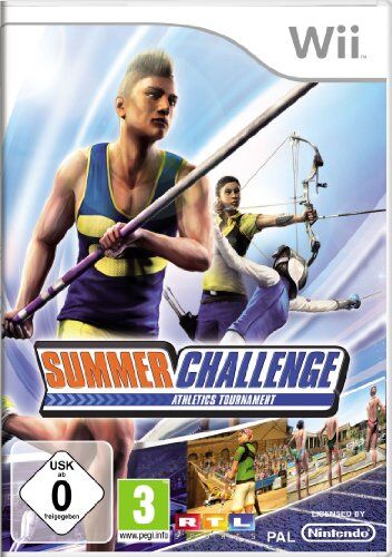 RTL - Summer Challenge - Athletics Tournament - Preis vom 05.10.2026 03:47:11 h
