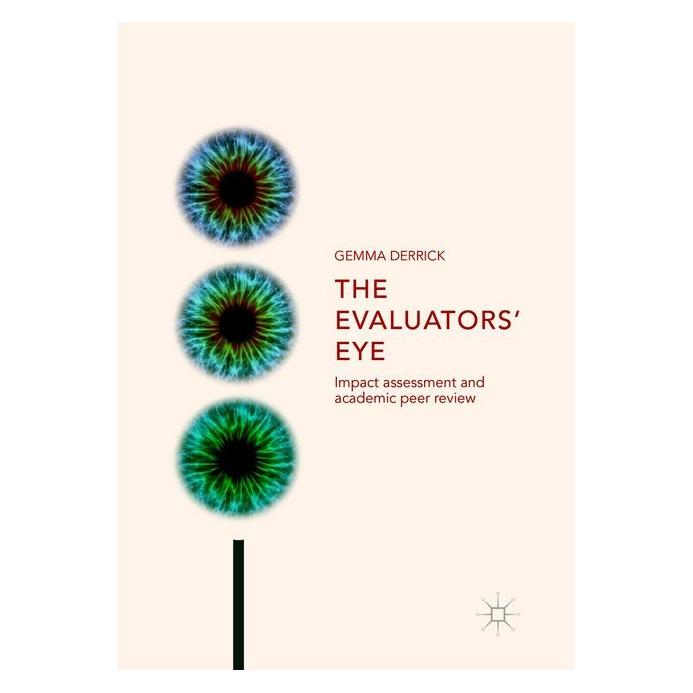 Springer The Evaluators' Eye (Englisch, Softcover, Gemma Derrick) (56047186)