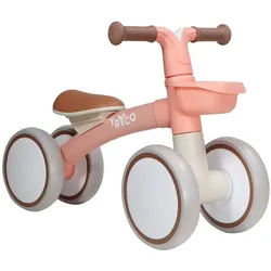 Tryco Baby Bici senza Pedali Rosa Luna