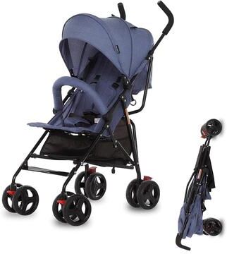 Dream On Me Vista Moonwalk Stroller