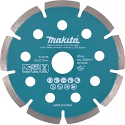 Makita Diamantscheibe 125x22,23 - B-53796