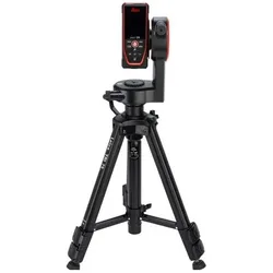 Leica Geosystems, Laserentfernungsmesser, DISTO D5 Package Laser-Entfernungsmesser (200 m, Laserentfernungsmesser)