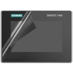 Siemens 6AV6881-0MJ22-1AA0 SIMATIC HMI Schutzfolie 12 Front, Fläche, Typ 5 6AV68810MJ221AA0